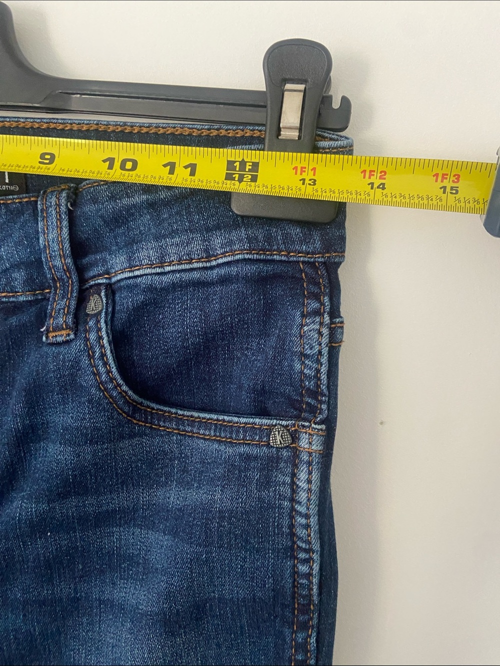 Kut from the Kloth Natalie Fab Ab Bootcut Jeans - Picture 6 of 13